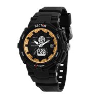 Watch Sector No Limits Man in Plastic R3251296004 - R3251296004
